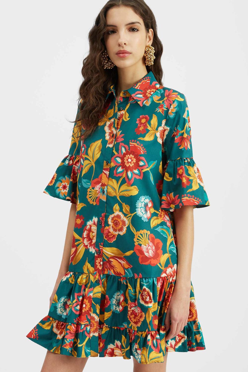Rhea May Dress