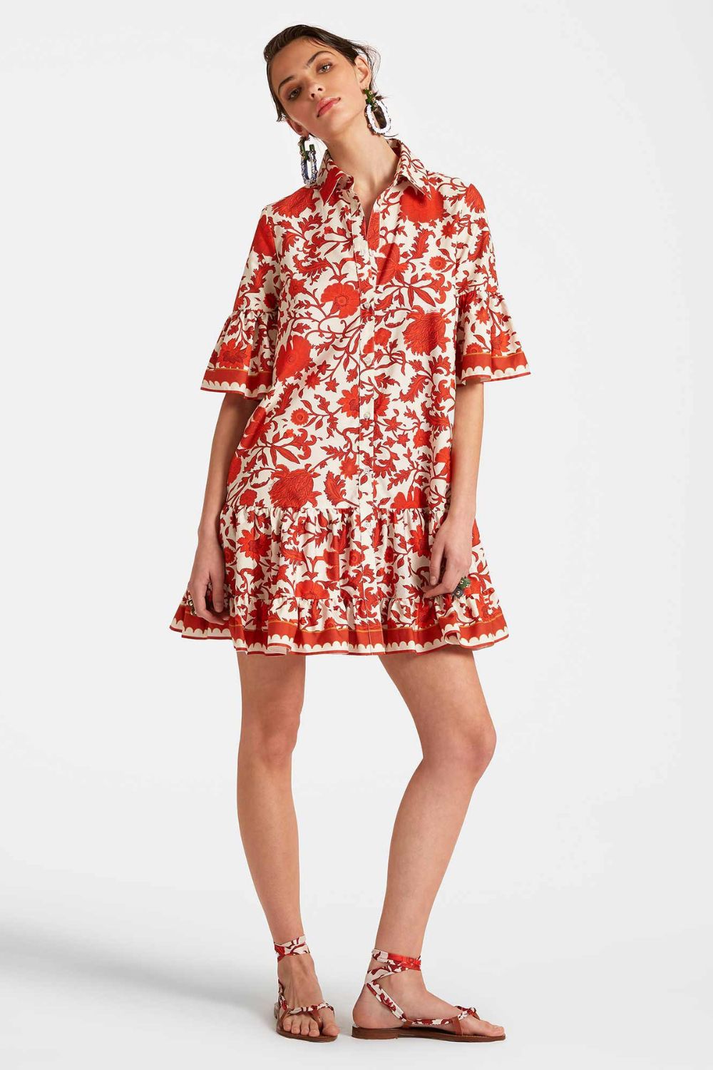 Rhea May Dress