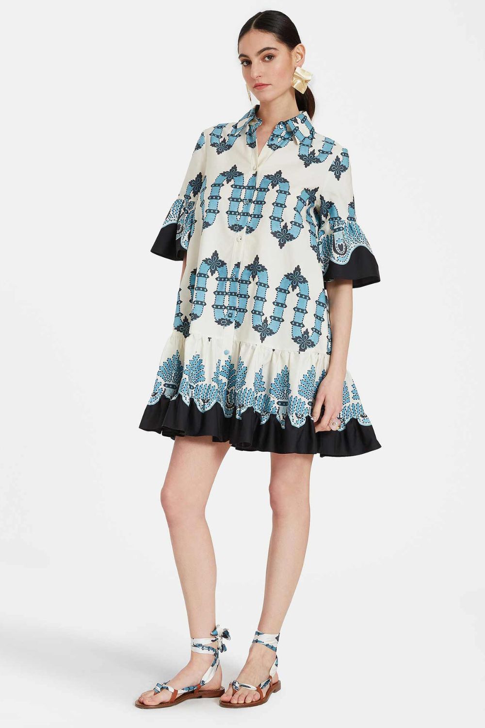 Rhea May Dress