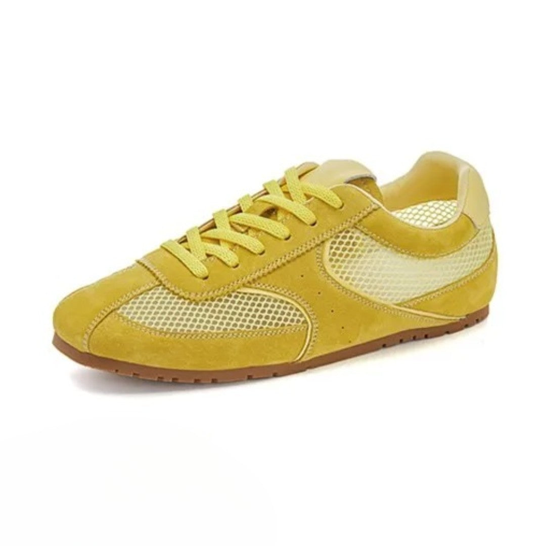 Breathable Mesh Mary Janes Sneakers