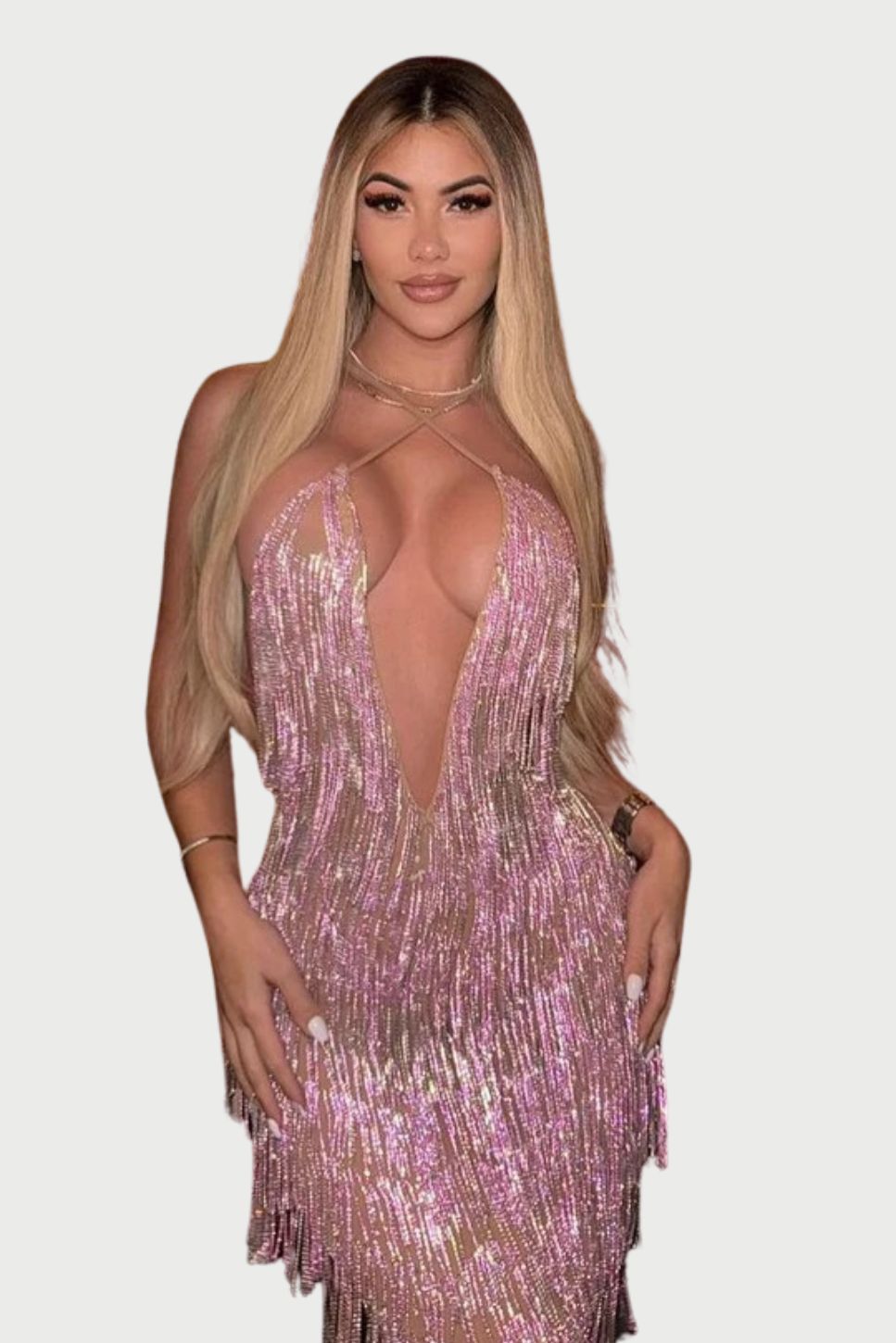 Lunah Dress
