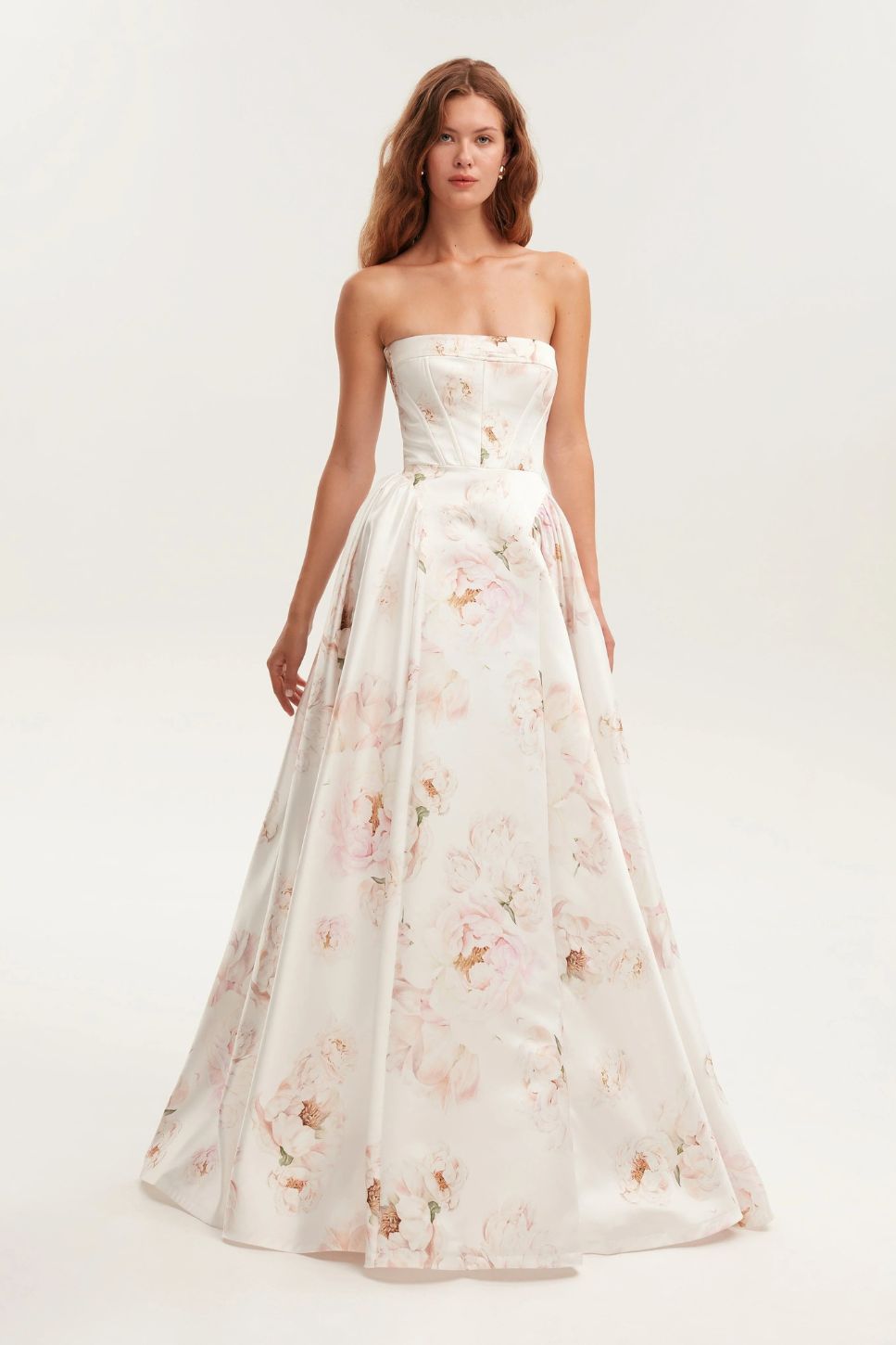 Aquarelle Dress