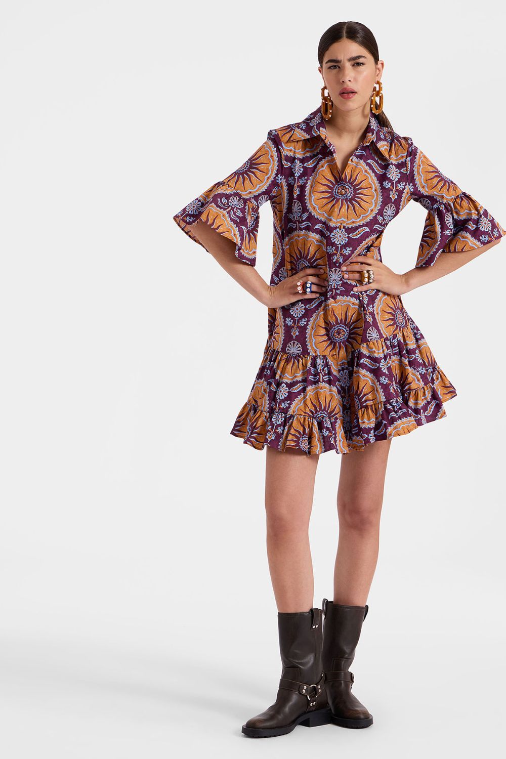 Rhea May Dress