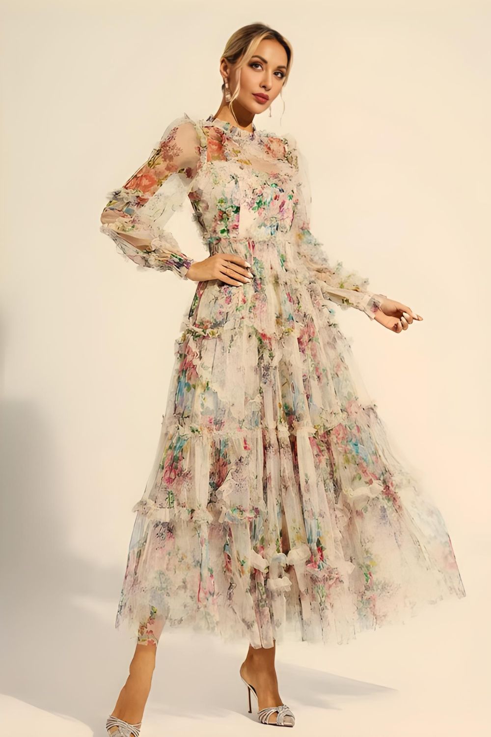 Cordelia Dress